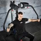  ATX® 2-in-1 PecFly / Rear Delt PEC-650