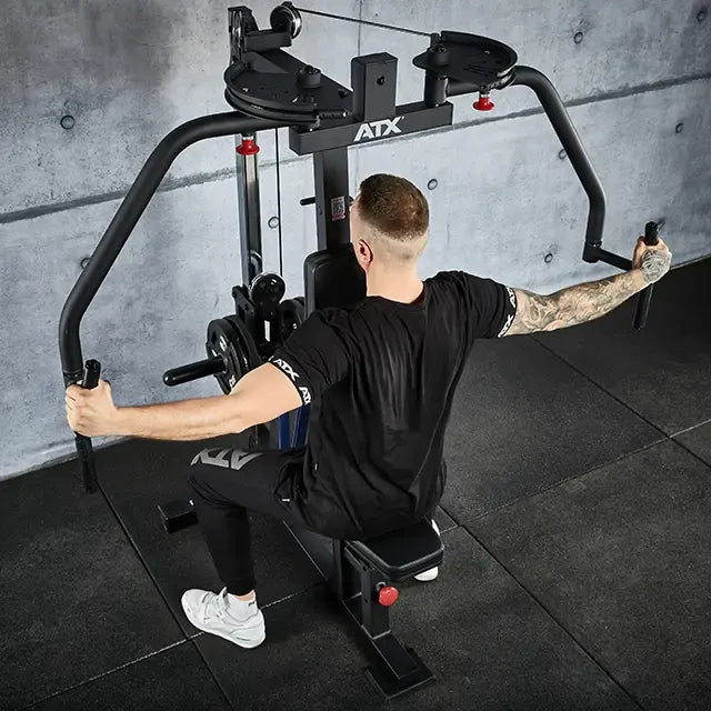  ATX® 2-in-1 PecFly / Rear Delt PEC-650