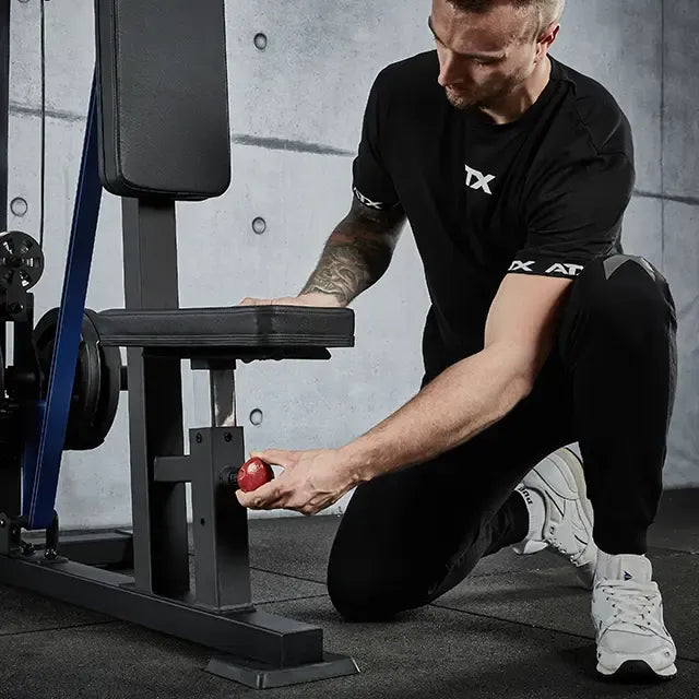  ATX® 2-in-1 PecFly / Rear Delt PEC-650