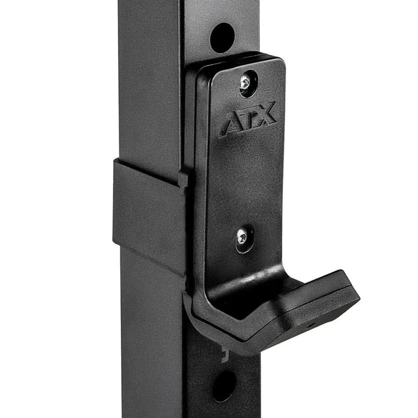  ATX Power Rack PRX-720 + LTO-650 Plate-Load Lat Pulldown