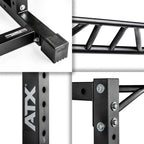  ATX Power Rack PRX-720 + LTO-650 Plate-Load Lat Pulldown