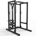 ATX Power Rack PRX-720 + LTO-650 Plate-Load Lat Pulldown