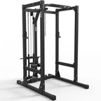  ATX Power Rack PRX-720 + LTO-650 Plate-Load Lat Pulldown