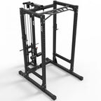  ATX Power Rack PRX-720 + LTO-650 Plate-Load Lat Pulldown