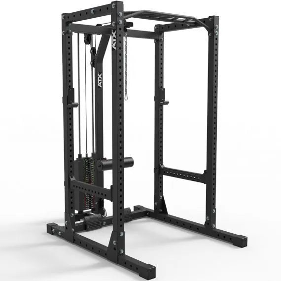  ATX Power Rack PRX-720 + LTO-650 Stack-Weight Lat Pulldown