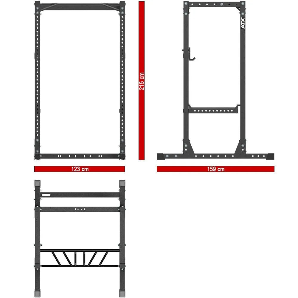  ATX Power Rack PRX-720