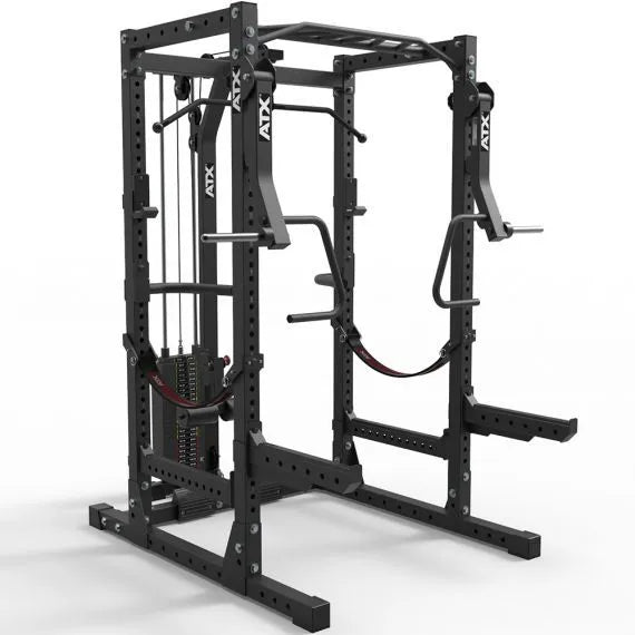  ATX Power Rack PRX-720 + LTO-650 Stack-Weight Lat Pulldown