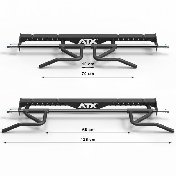  ATX Retrofit Index Pull Up Bar - 700 Series
