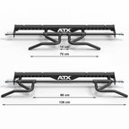  ATX Retrofit Index Pull Up Bar - 700 Series