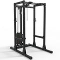  ATX Power Rack PRX-750 SET-160 With Stack Weight Lat Pulldown