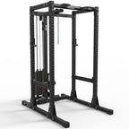  ATX Power Rack PRX-750 SET-160 With Stack Weight Lat Pulldown