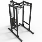  ATX Power Rack PRX-750 SET-160 With Stack Weight Lat Pulldown