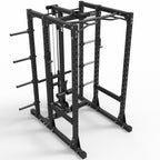  ATX Power Cage PCX-755 + Plate-Load Lat Pulldown
