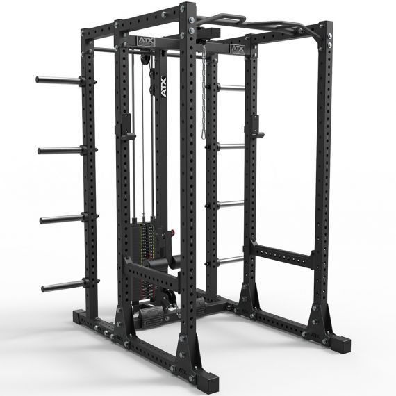  ATX Power Cage PCX-750 + Stack Weight Lat Pulldown