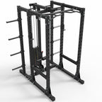  ATX Power Cage PCX-750 + Stack Weight Lat Pulldown