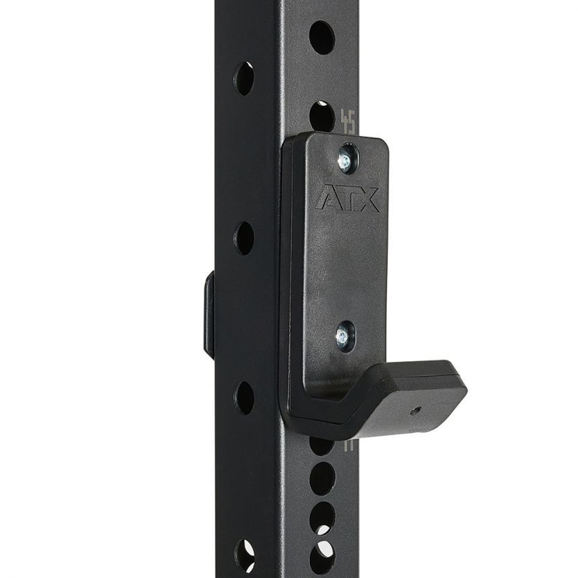  ATX Power Cage PCX-755 + Plate-Load Lat Pulldown