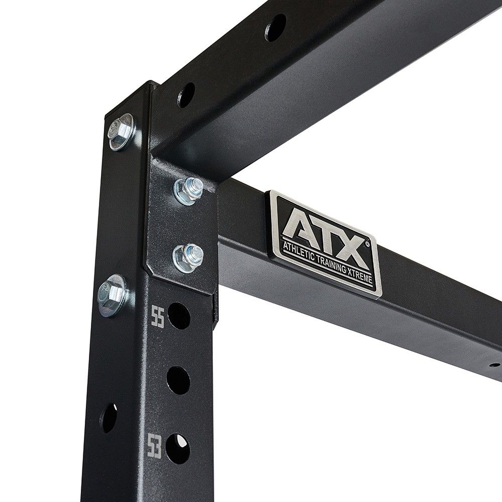  ATX Power Cage PCX-755 + Plate-Load Lat Pulldown