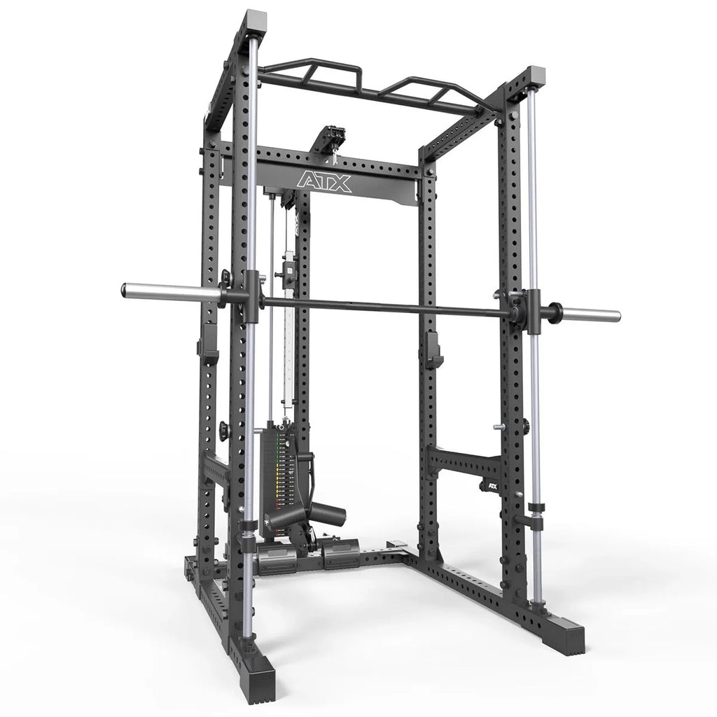  ATX Monster Power Rack PRX-780 Garage Gym Package