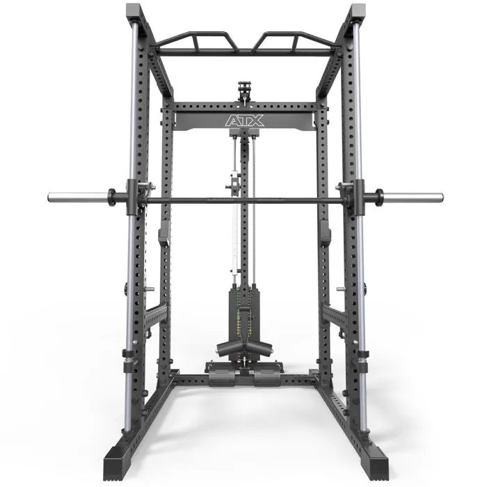  ATX Monster Power Rack PRX-780 Garage Gym Package
