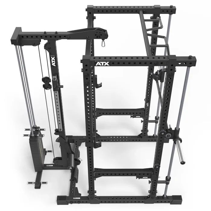  ATX Monster Power Rack PRX-780 Garage Gym Package