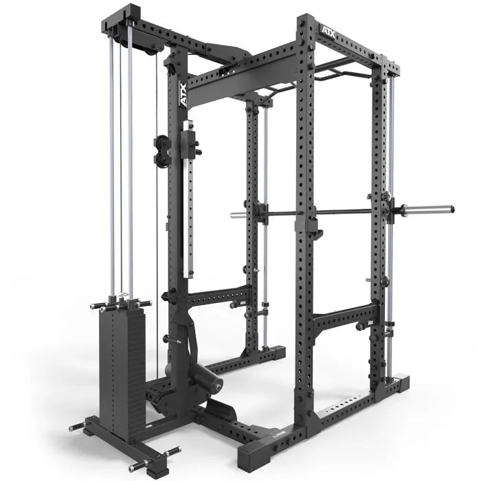  ATX Monster Power Rack PRX-780 Garage Gym Package