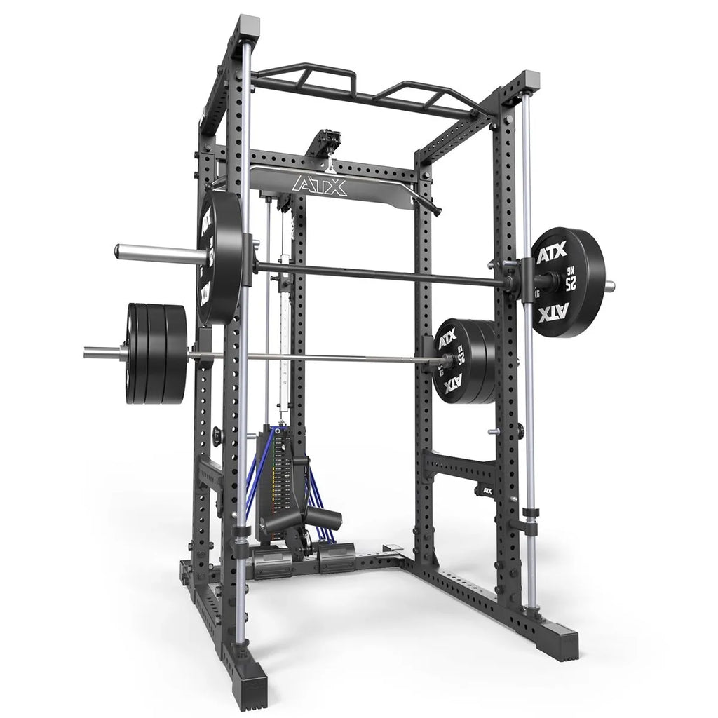  ATX Monster Power Rack PRX-780 Garage Gym Package