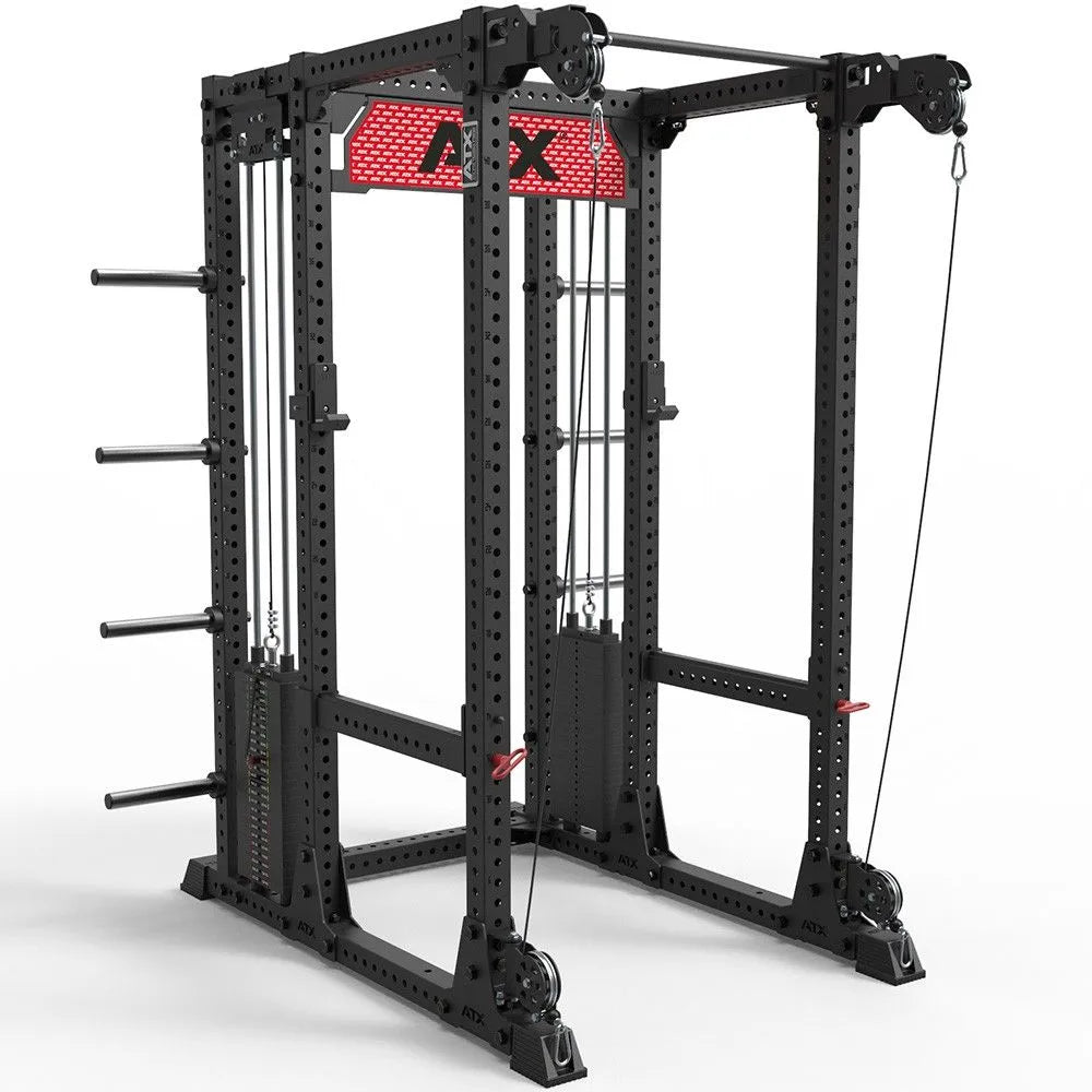  ATX Modular Power Rack PRX-810 CFG - Configurable Set