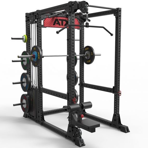  ATX Modular Power Rack PRX-820 CFG - Configurable