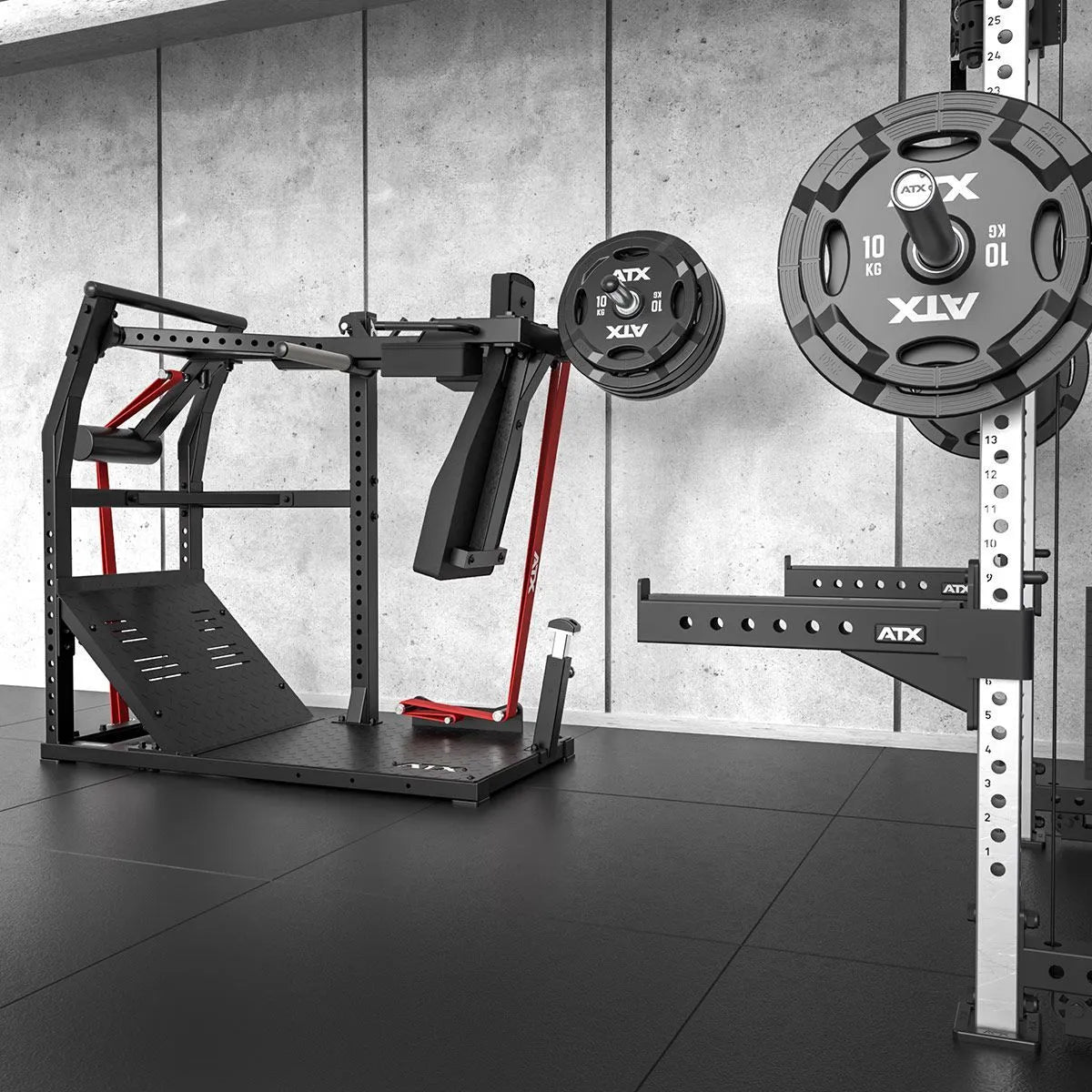  ATX Pendulum Squat PSQ-760