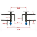  Pull-Up Bars For ATX Racks & Rigs