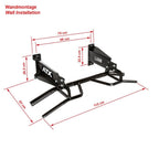  ATX Ceiling/ Wall-Mount Multi-Angle Chin Bar PUX-720