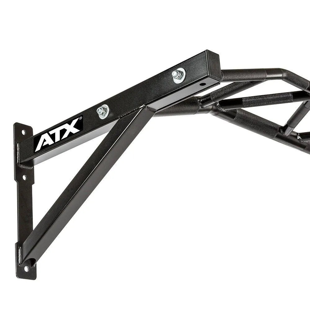  ATX Wall-Mount Gladiator Multi-Angle Chin Bar PUX-740