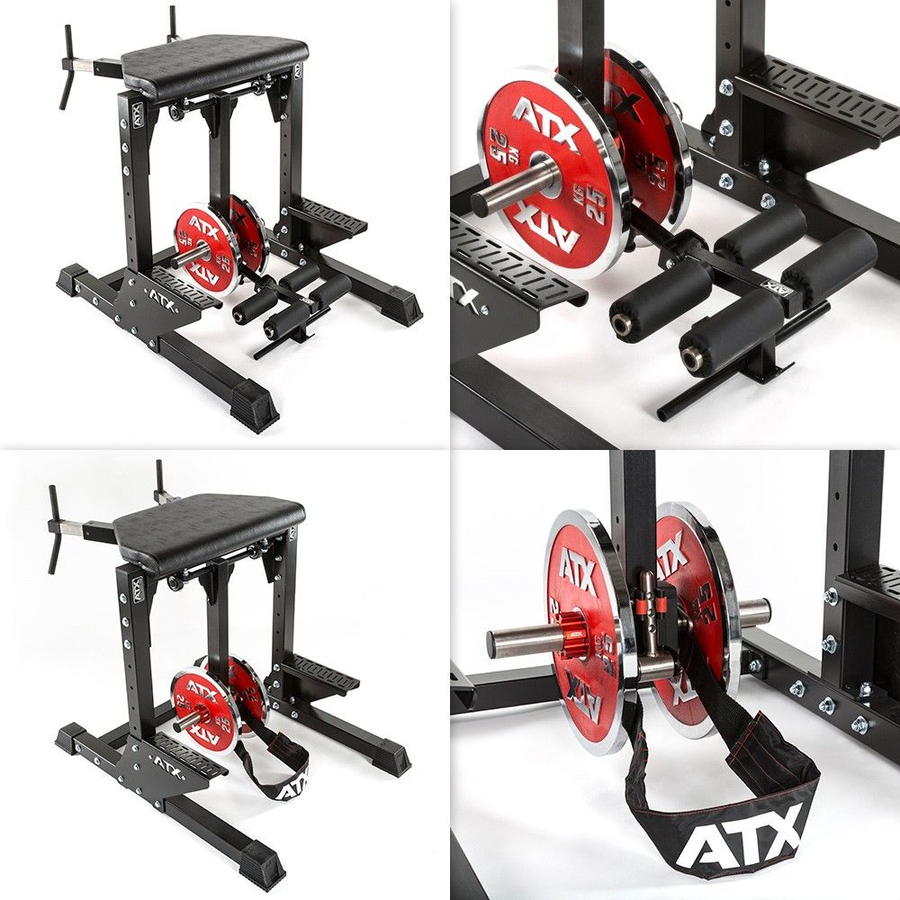  ATX Reverse Hyperextension Bench - RHE-800
