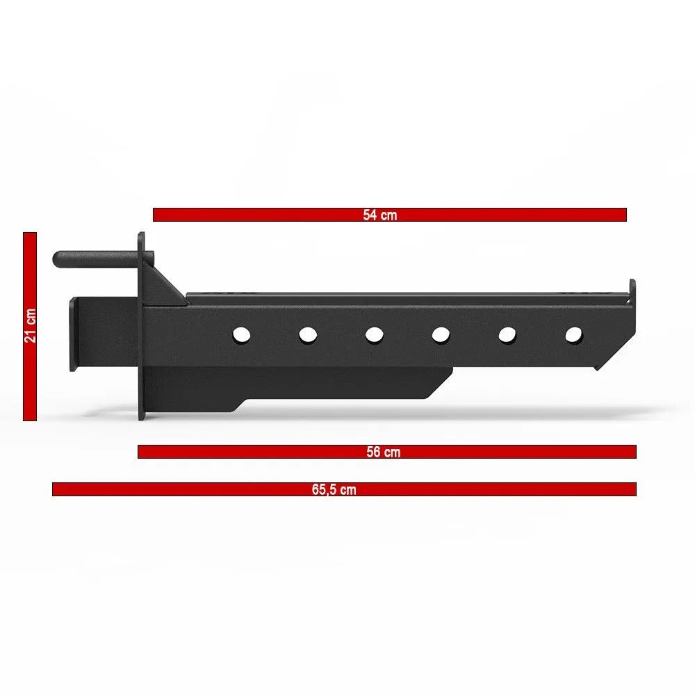  ATX Front Safety Boom (Pair) - 700-Series