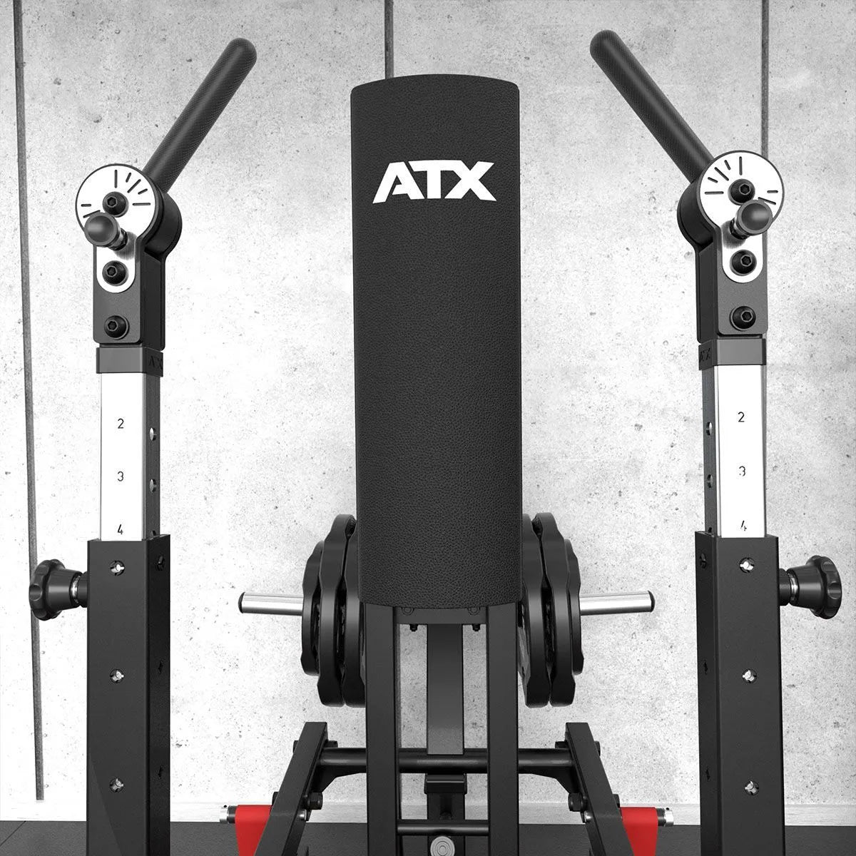  ATX Standing Chest Press SCP-760