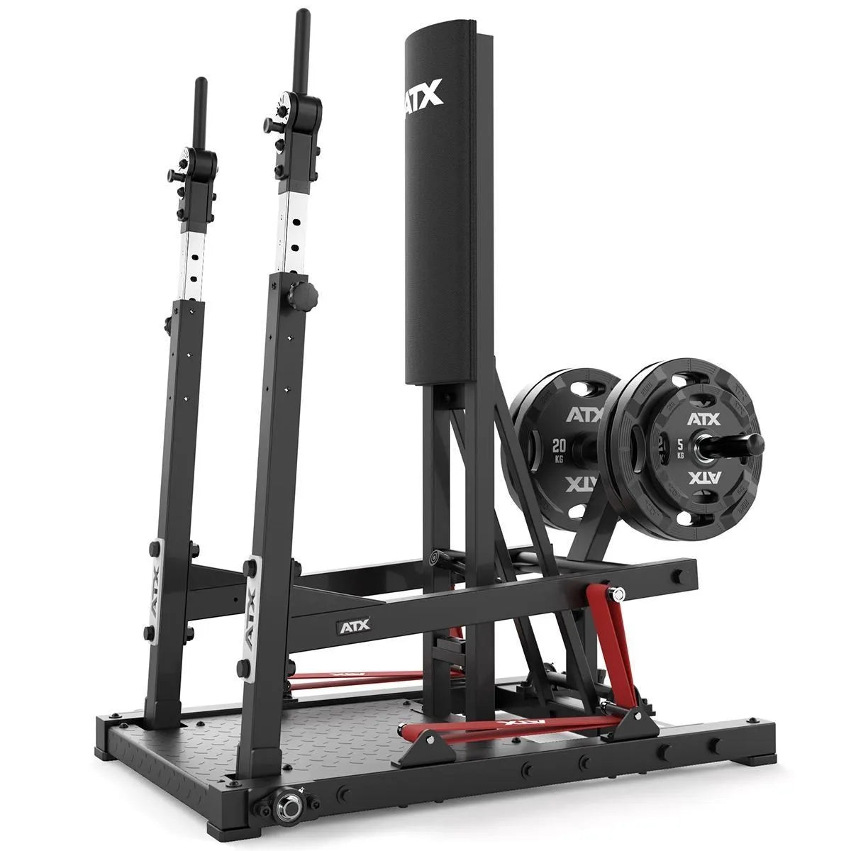  ATX Standing Chest Press SCP-760