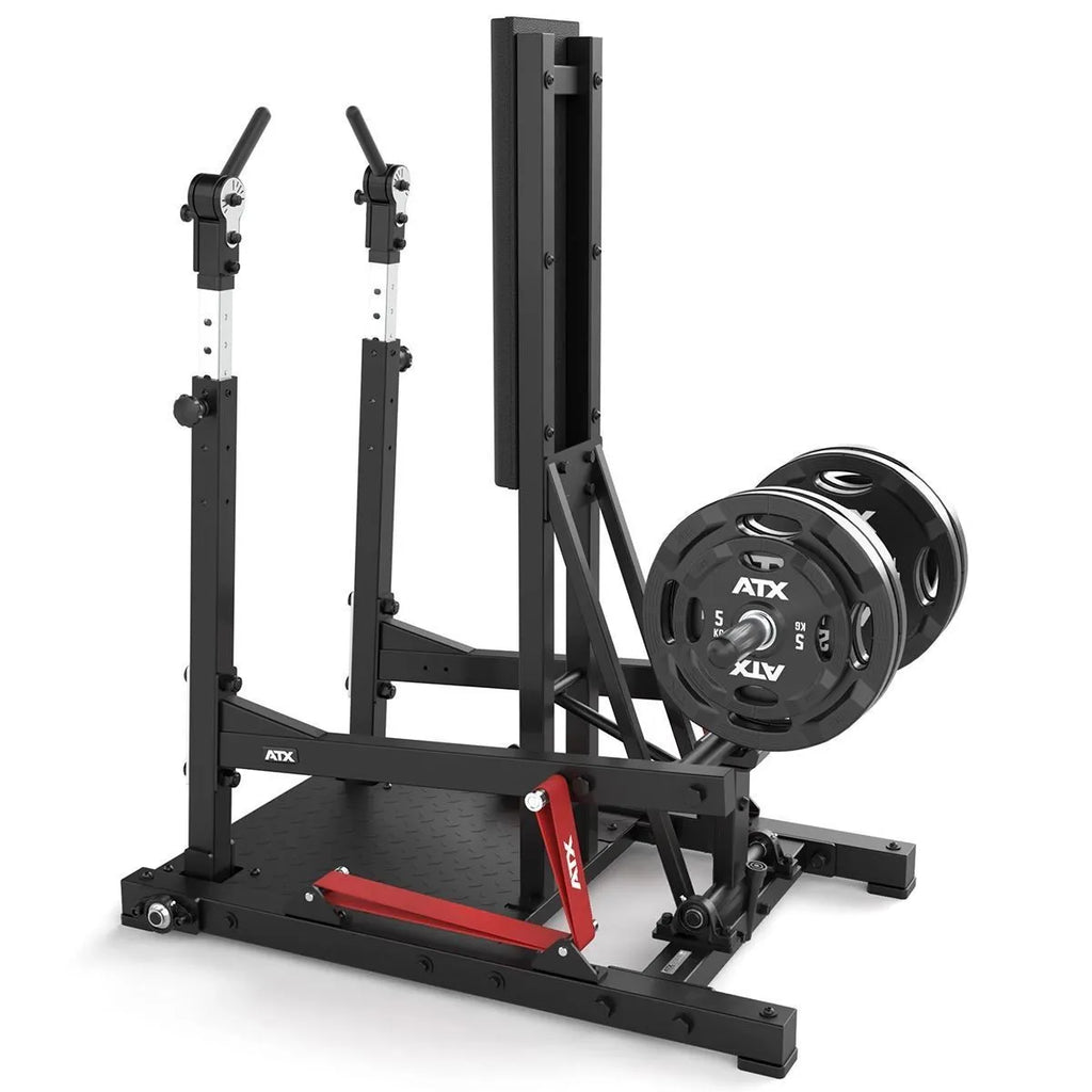  ATX Standing Chest Press SCP-760