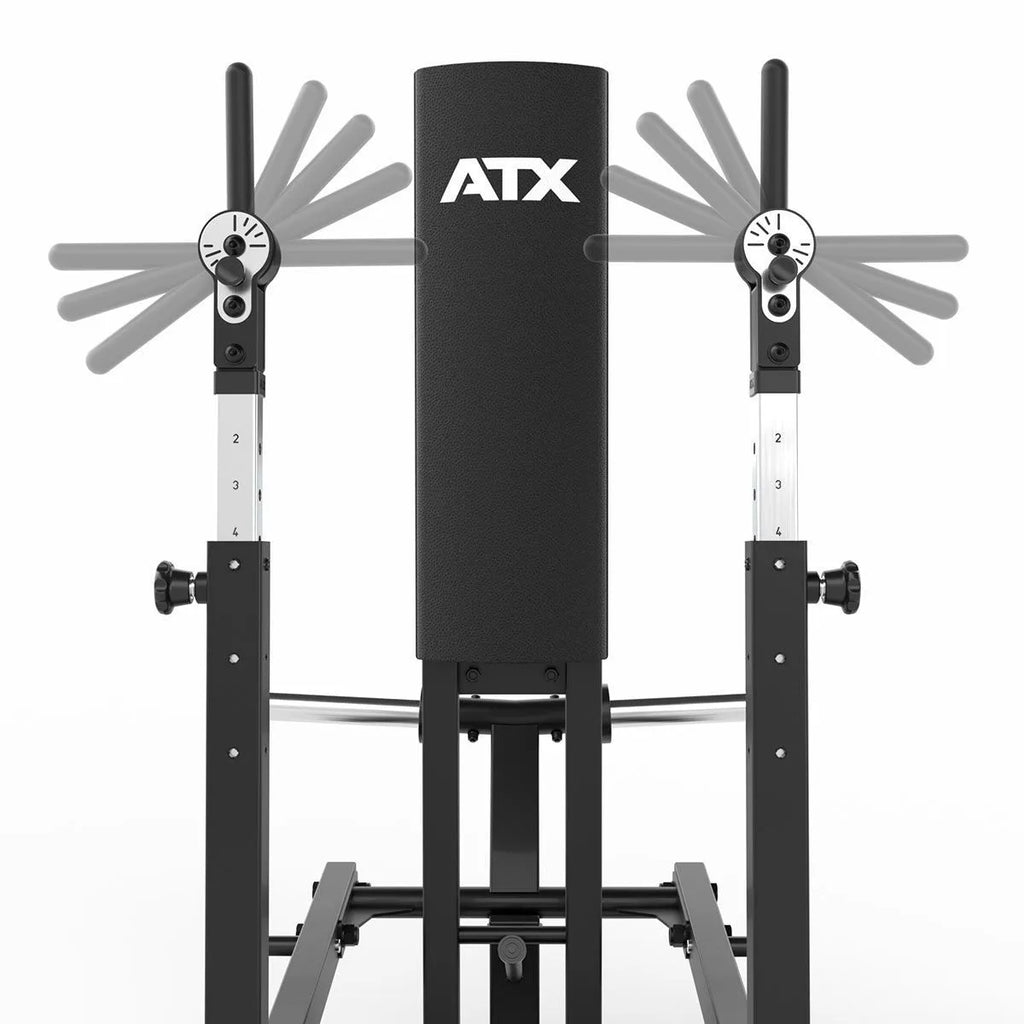  ATX Standing Chest Press SCP-760