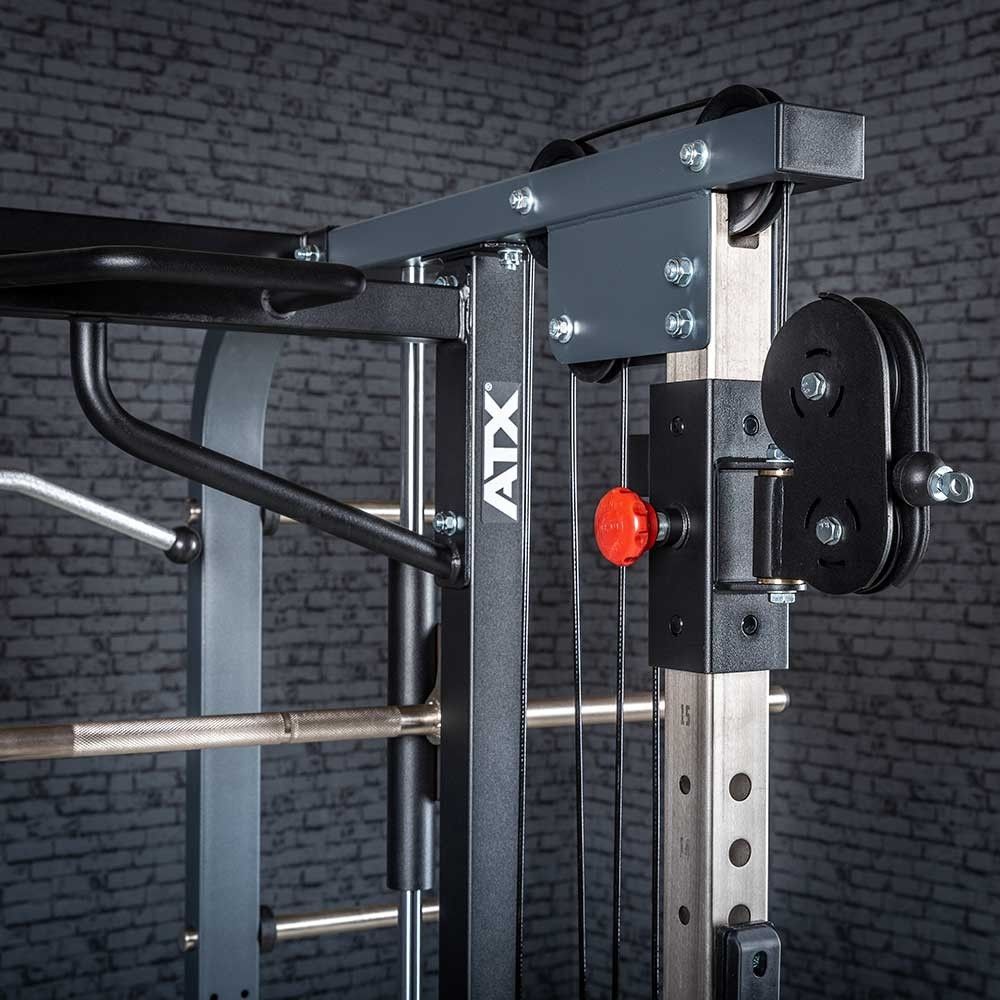  ATX STACKER Multigym SCR-680-SW