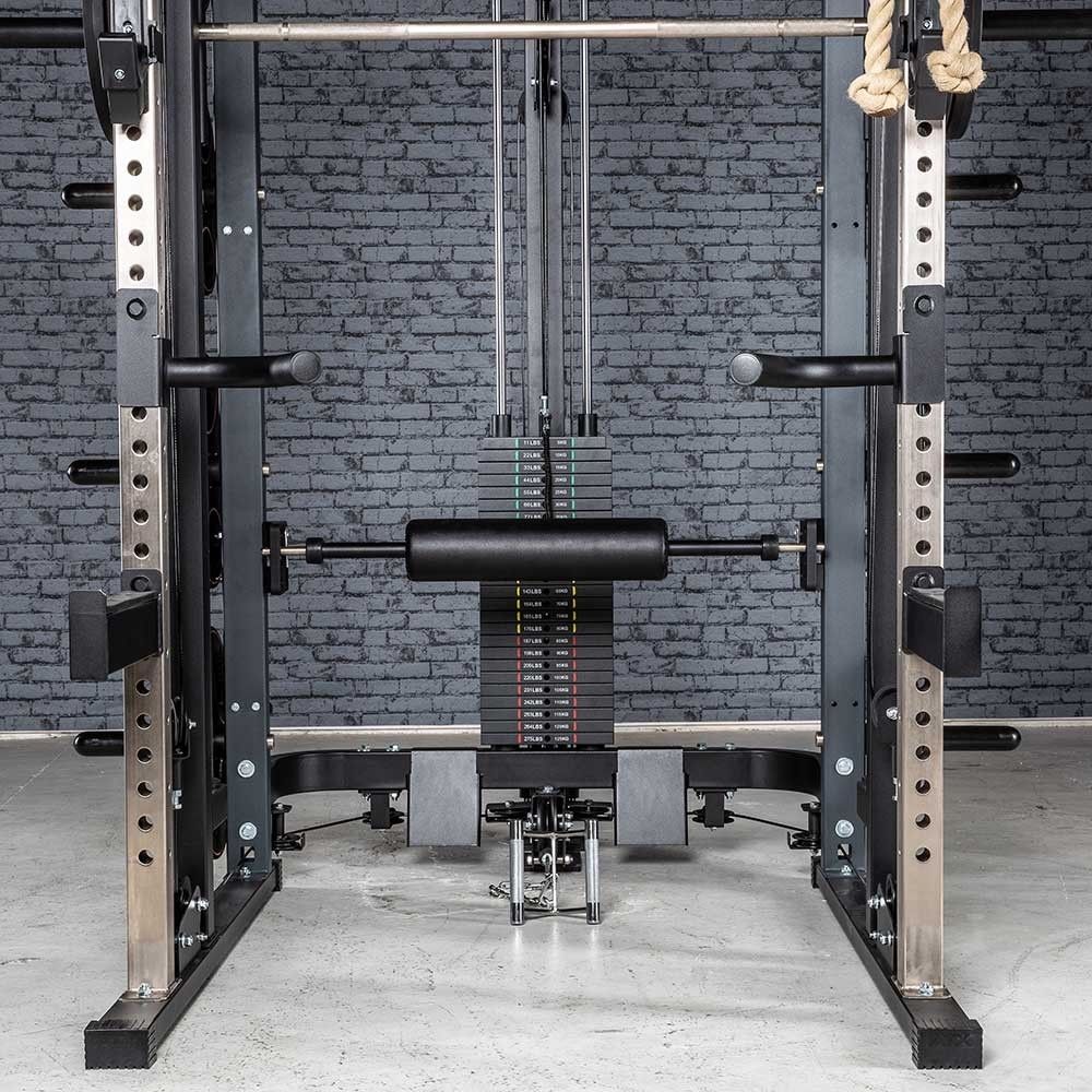  ATX STACKER Multigym SCR-680-SW