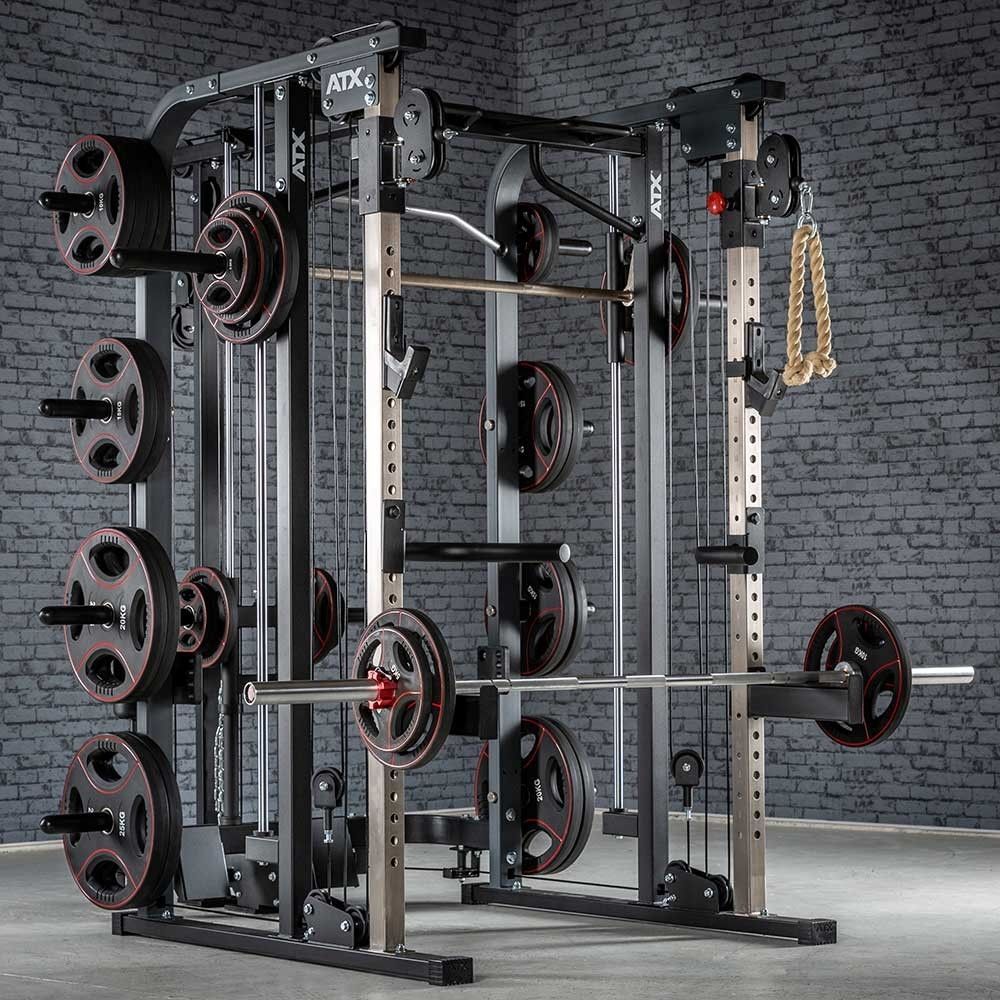  ATX THUNDER Multigym SCR-680-PL