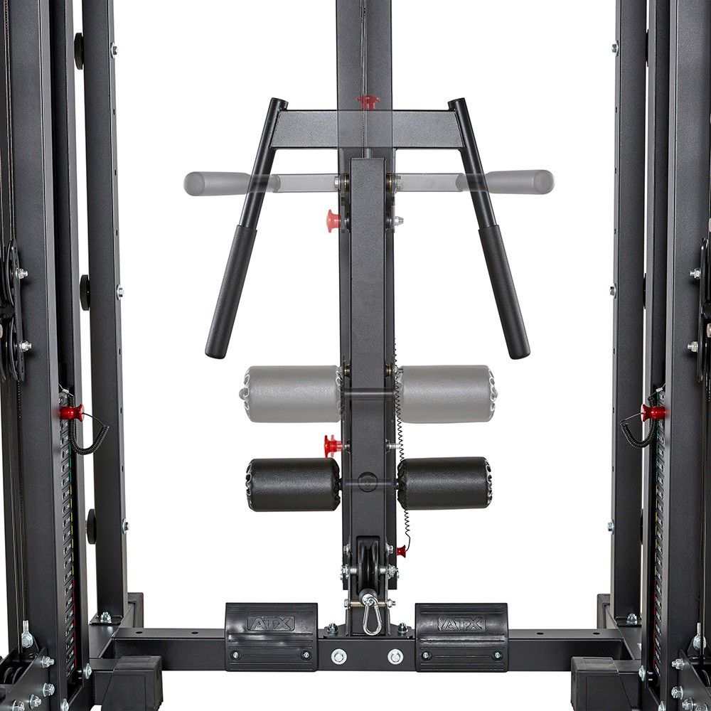  ATX OPTIMUS Multigym SCR-760-EXT (Stack-Weight)