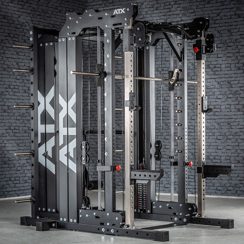  ATX OPTIMUS Multigym SCR-760-EXT (Stack-Weight)