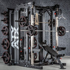  ATX OPTIMUS Multigym SCR-760-EXT (Stack-Weight)