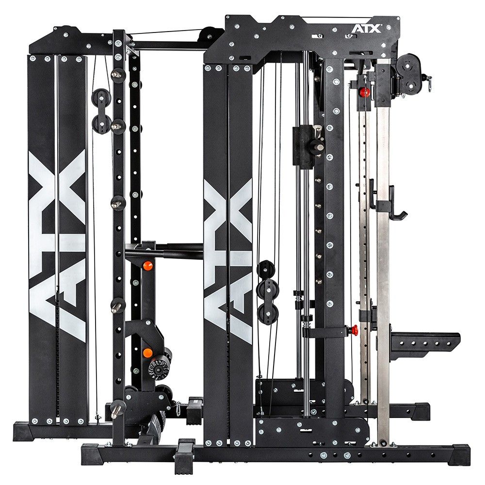  ATX OPTIMUS Multigym SCR-760-EXT (Stack-Weight)