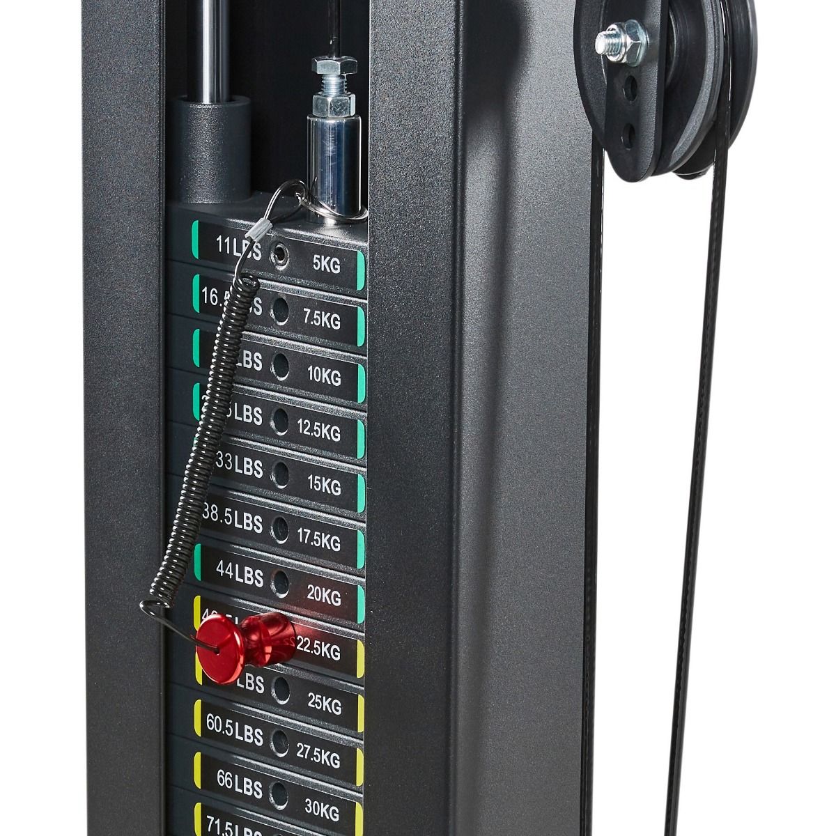  ATX OPTIMUS Multigym SCR-760-EXT (Stack-Weight)