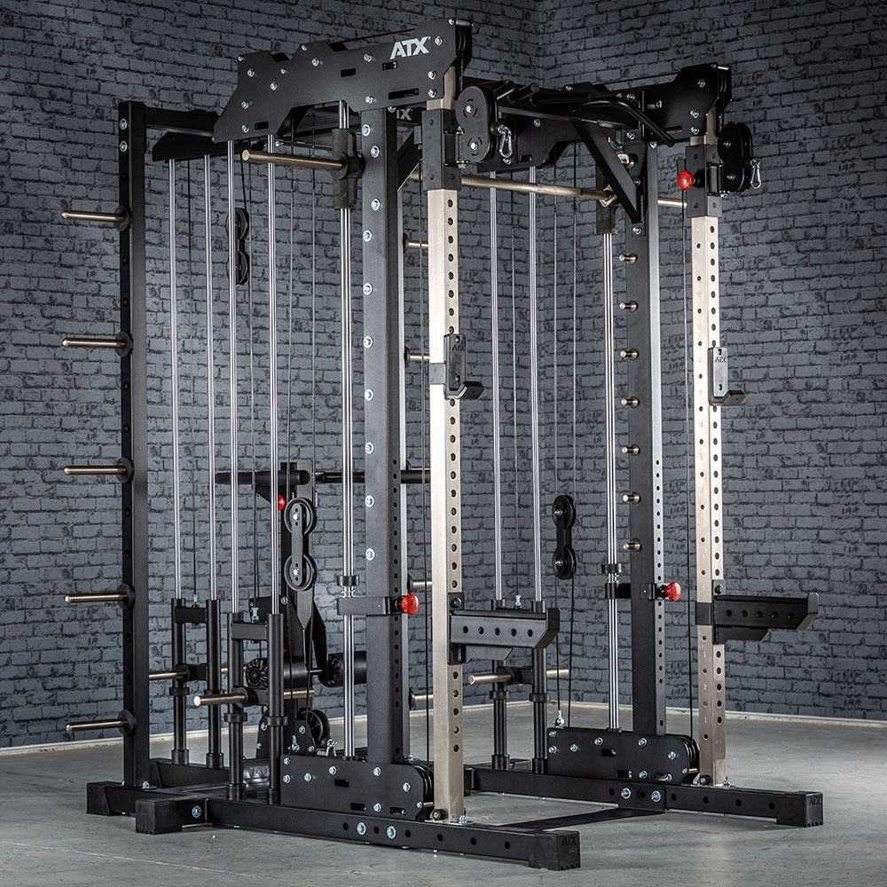  ATX INVADER Multigym SCR-760-EXT (Plate-Load)