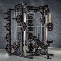  ATX INVADER Multigym SCR-760-EXT (Plate-Load)