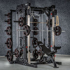  ATX INVADER Multigym SCR-760-EXT (Plate-Load)