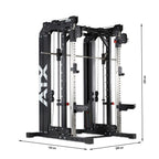  ATX FURY Multigym SCR-760 (Stack-Weight)